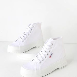 Supergas hightop